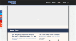 Desktop Screenshot of koboldpress.com